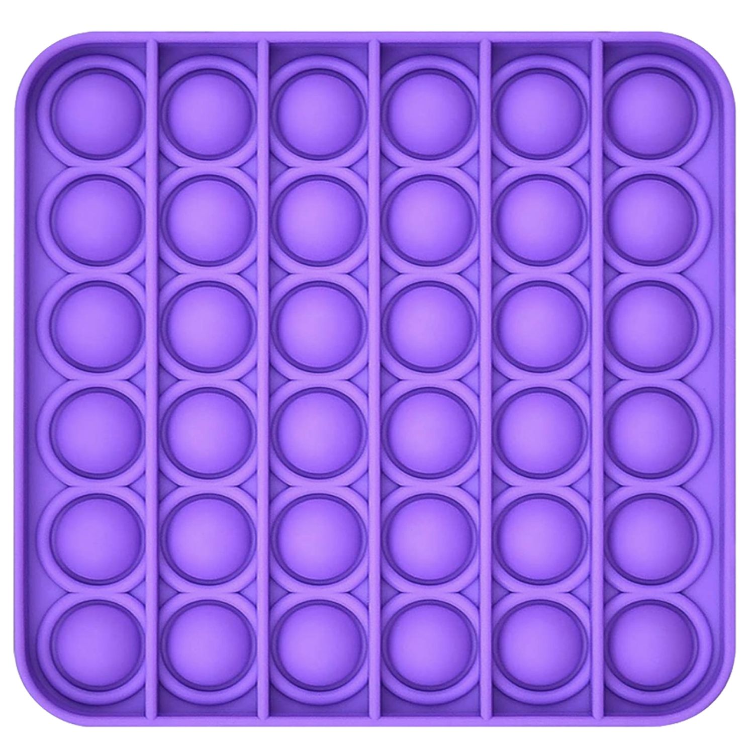 Fidget Popper Square Shaped Board - Full Color Imprint 7