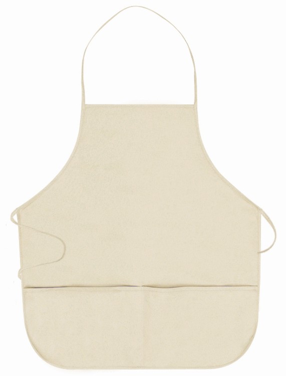 OTTO 2 Pocket Medium Bib Apron 24