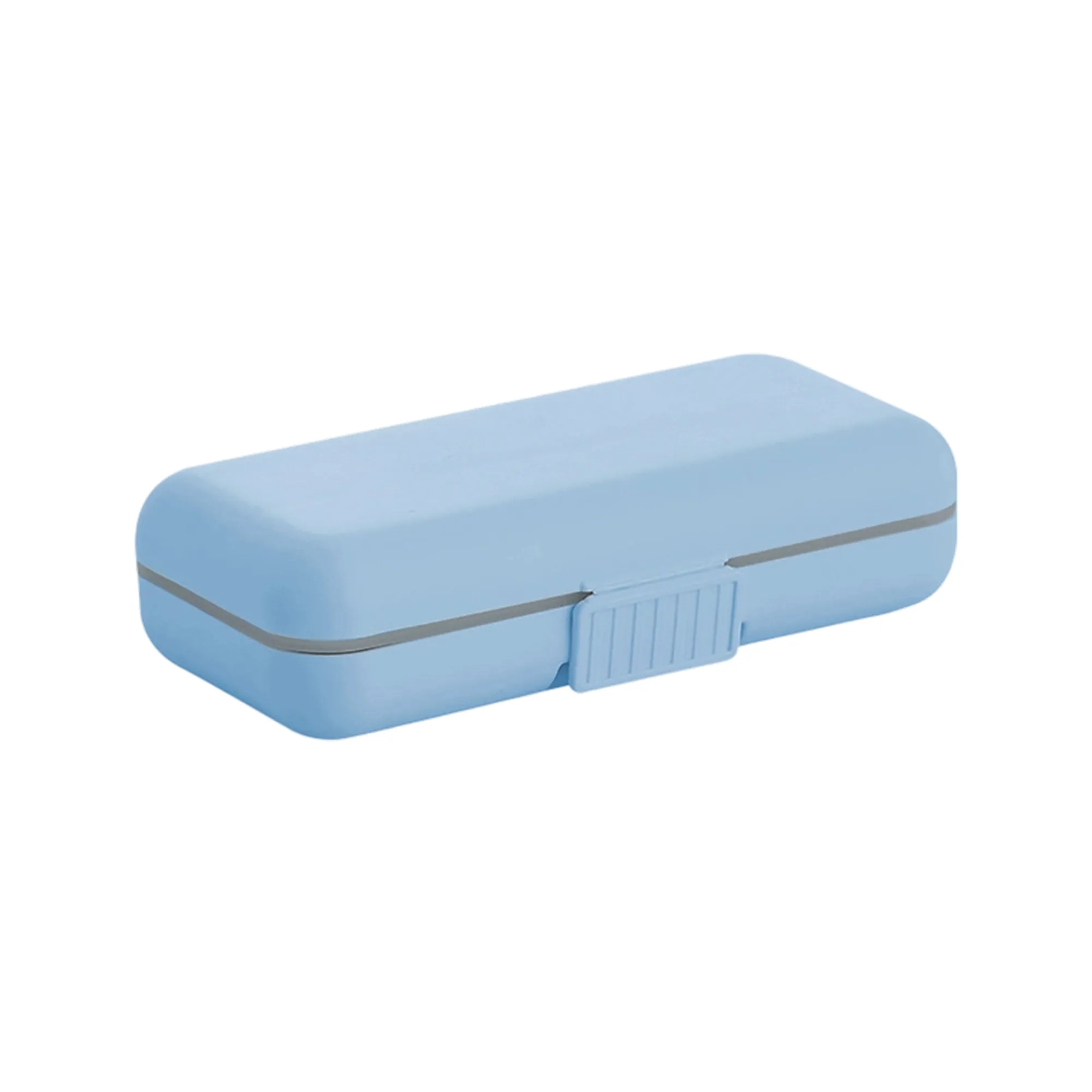 Small Pill Storage Box with Stylish Earphone Shape 5