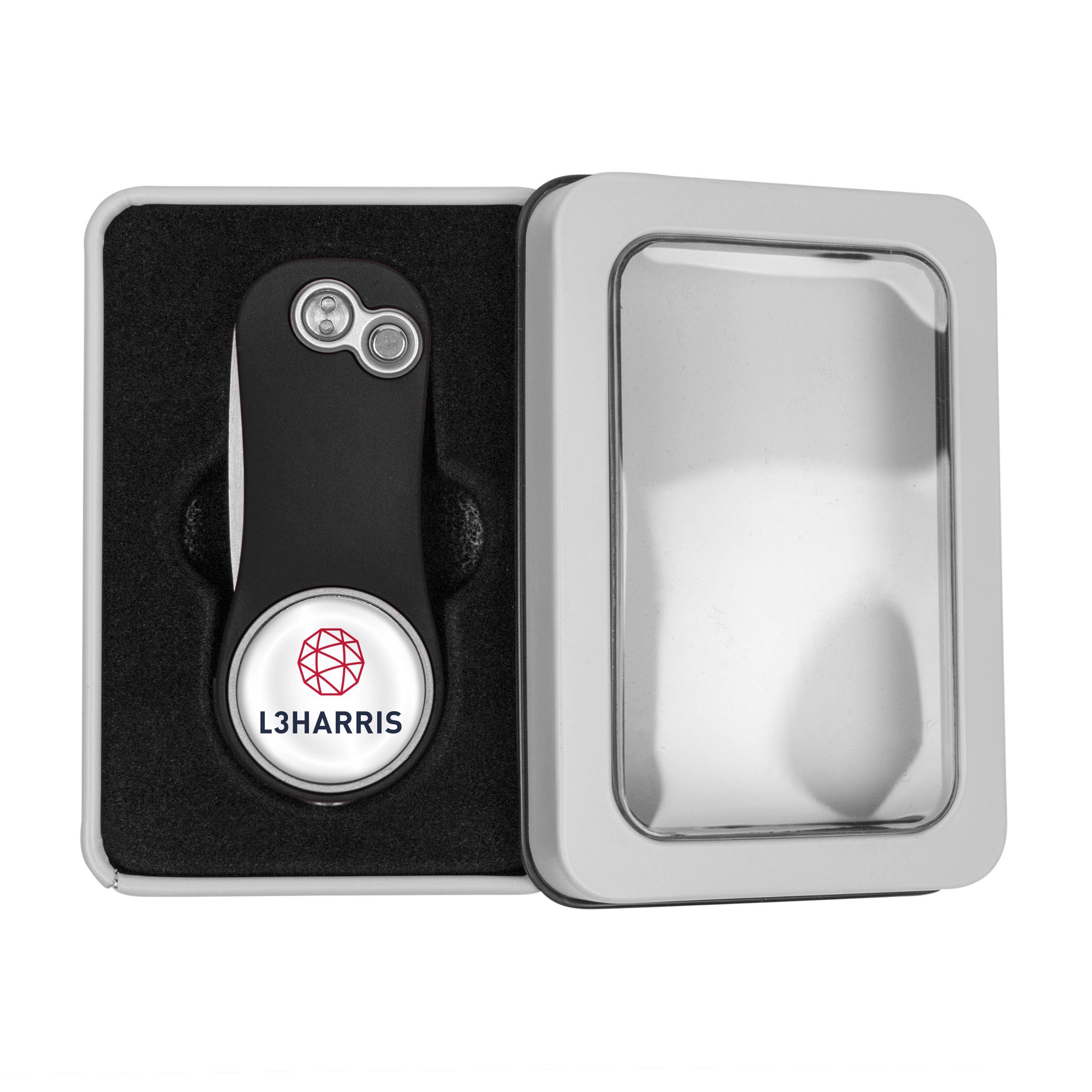 Pitchfix Hybrid 2.0 Golf Divot Tool in Window Box 2