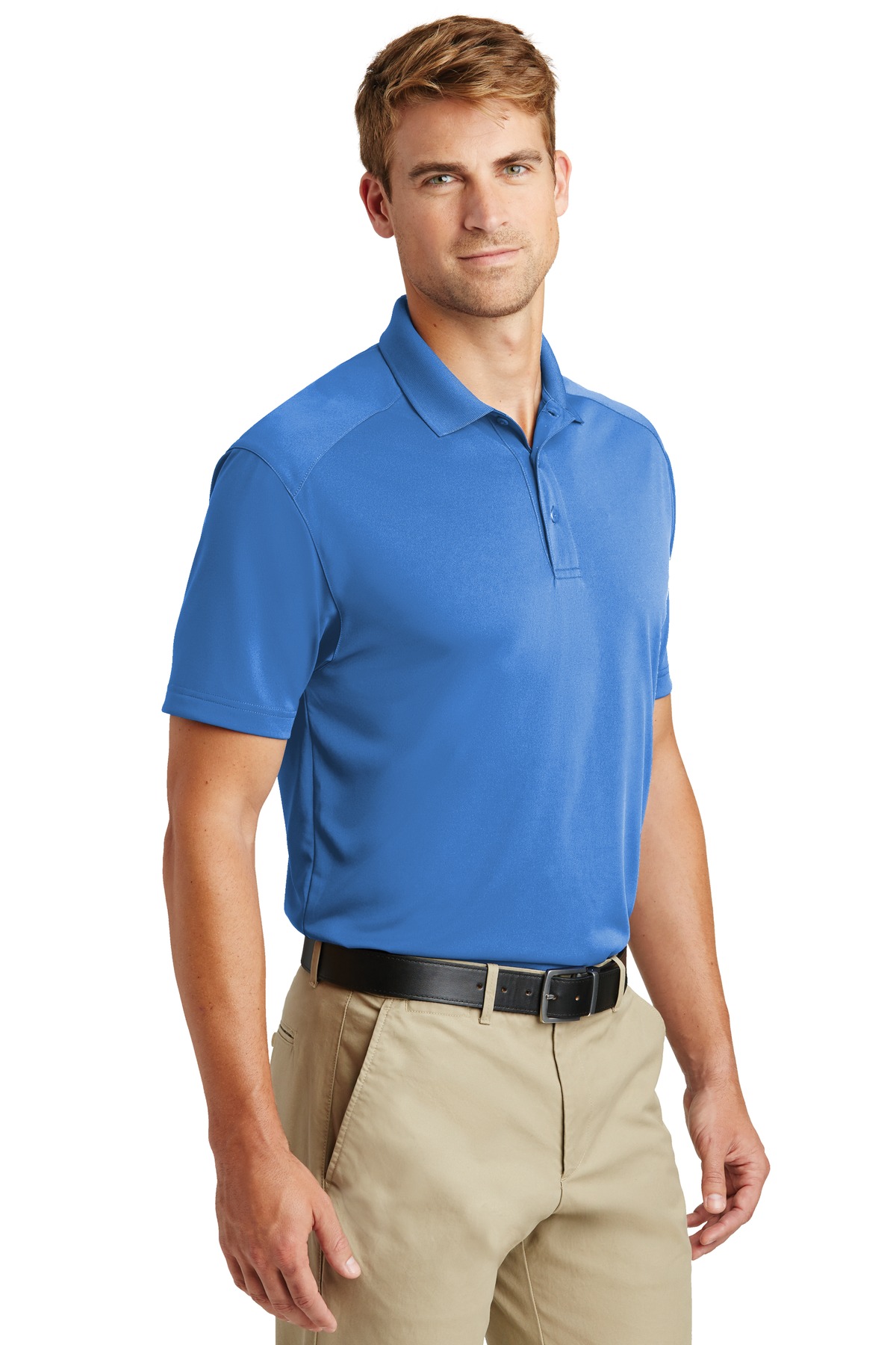 CornerStone® Select Lightweight Snag-Proof Polo 14
