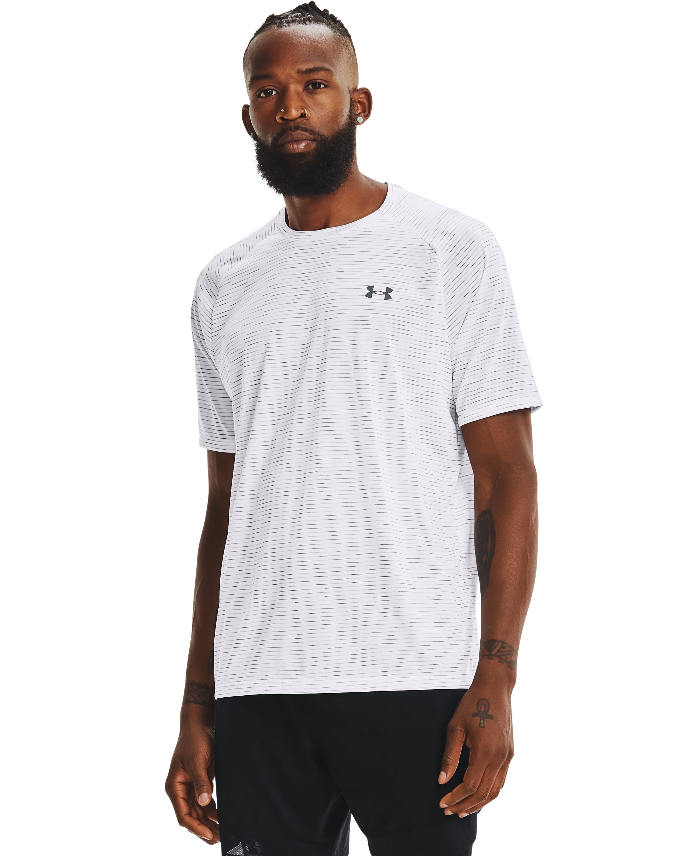 UA Tech 2.0 Dash Men's Short Sleeve 26