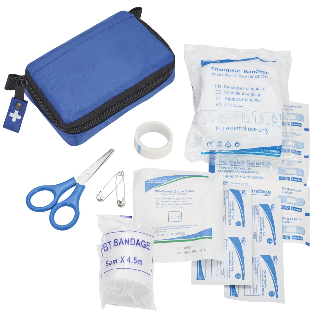 Bolt 20-Piece First Aid Kit 8
