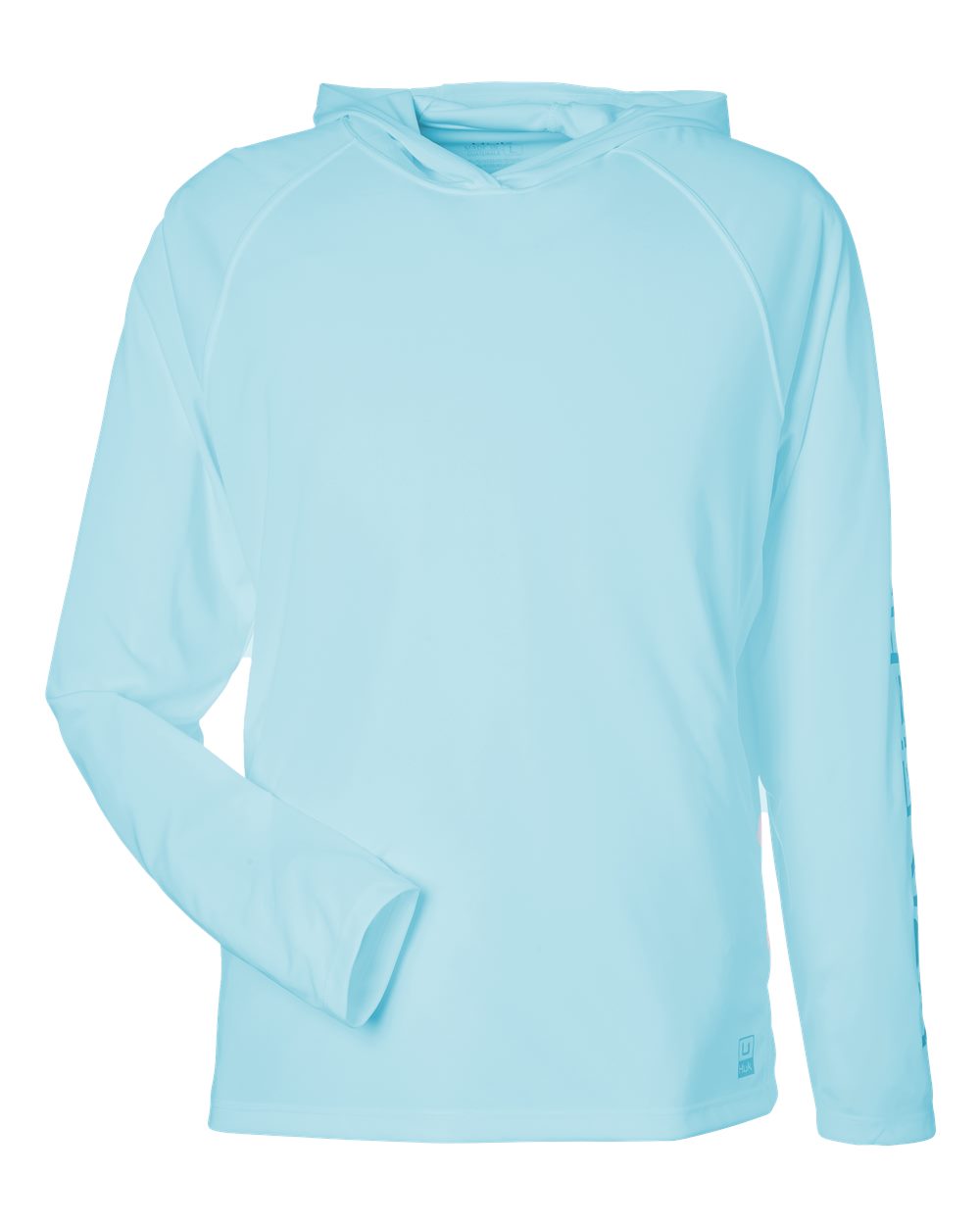 Men's LoPro Pursuit Long Sleeve Hooded T-Shirt - H12L010 42