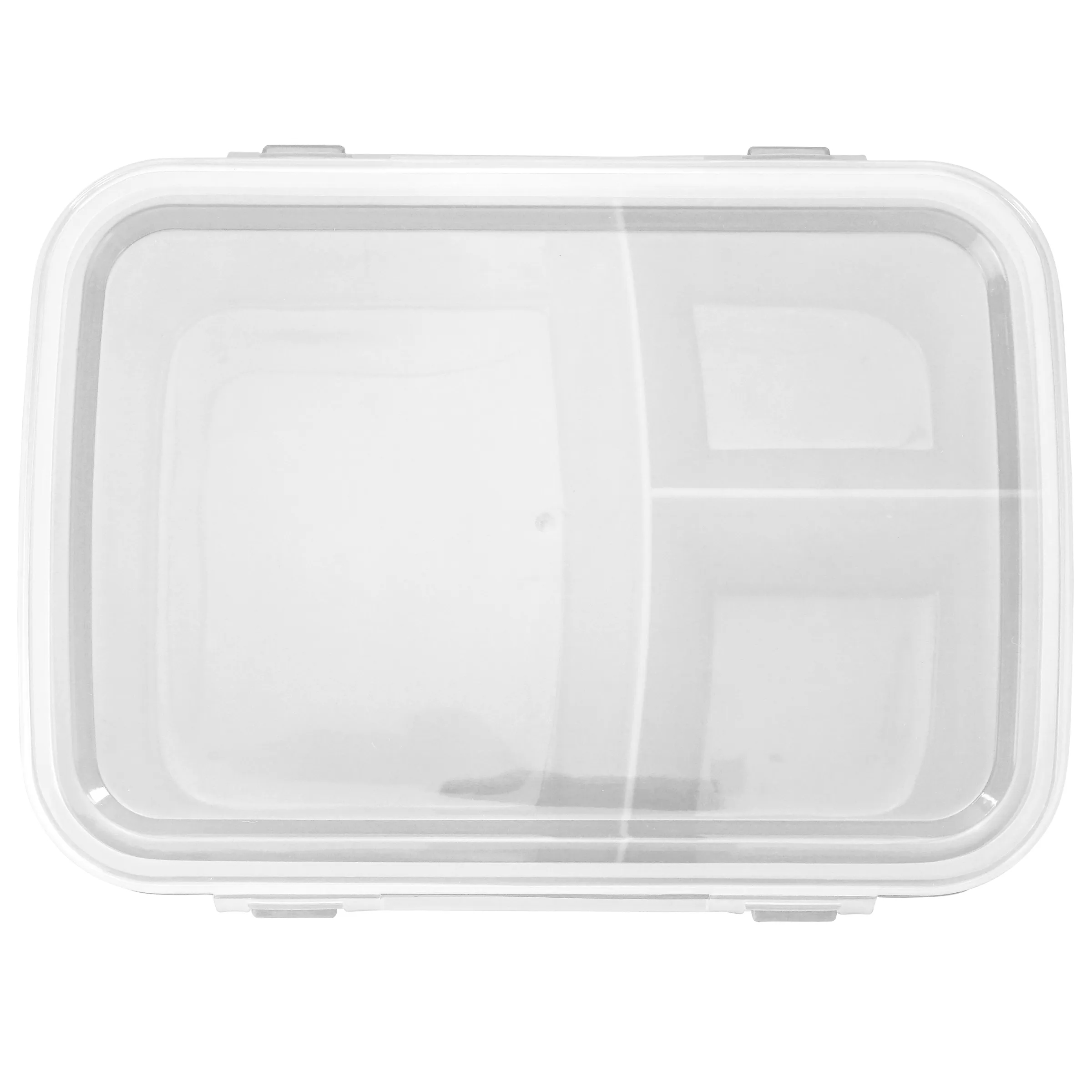 Full Color Lunch To Go Container 19