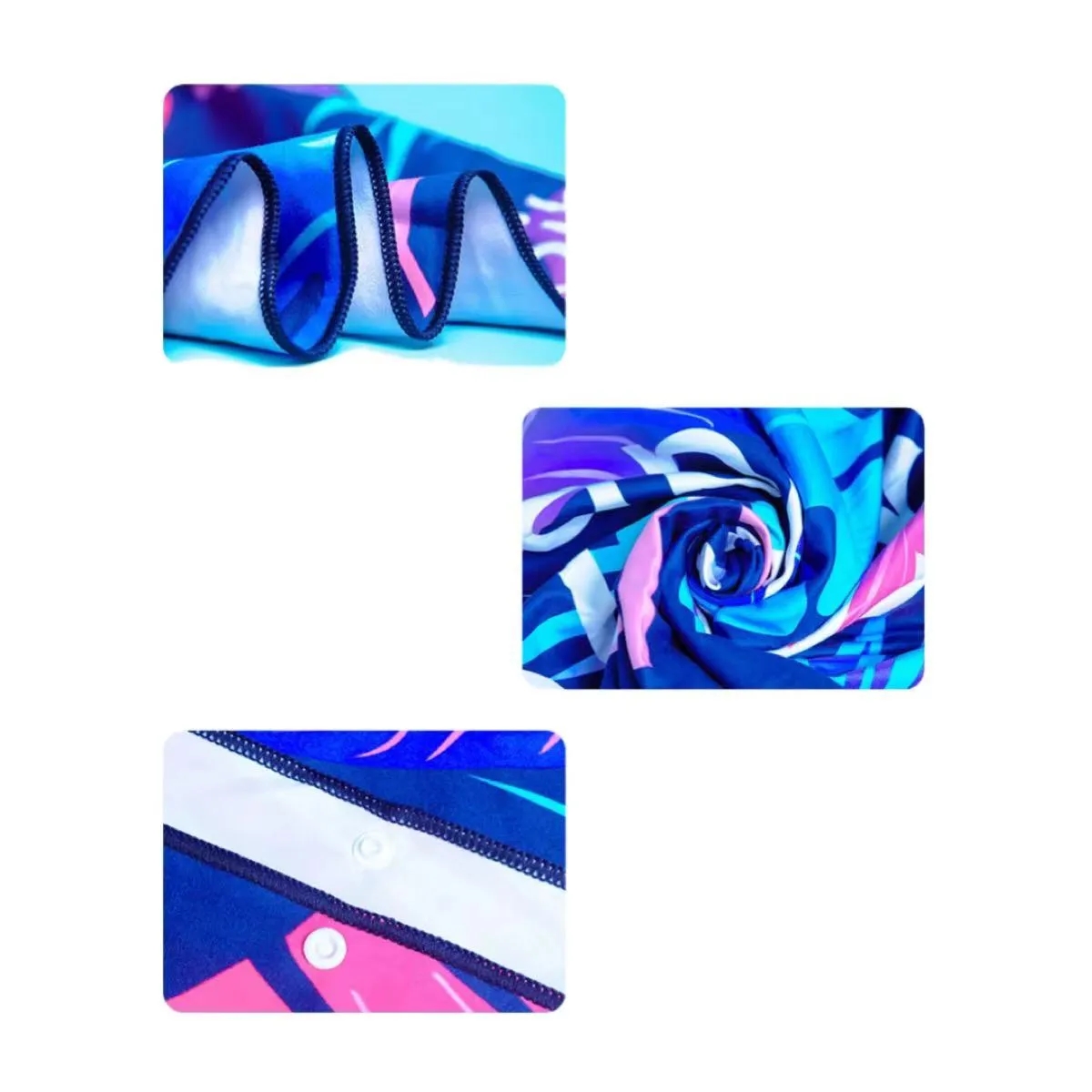 Summer Printed Quick-drying Beach Towel 6