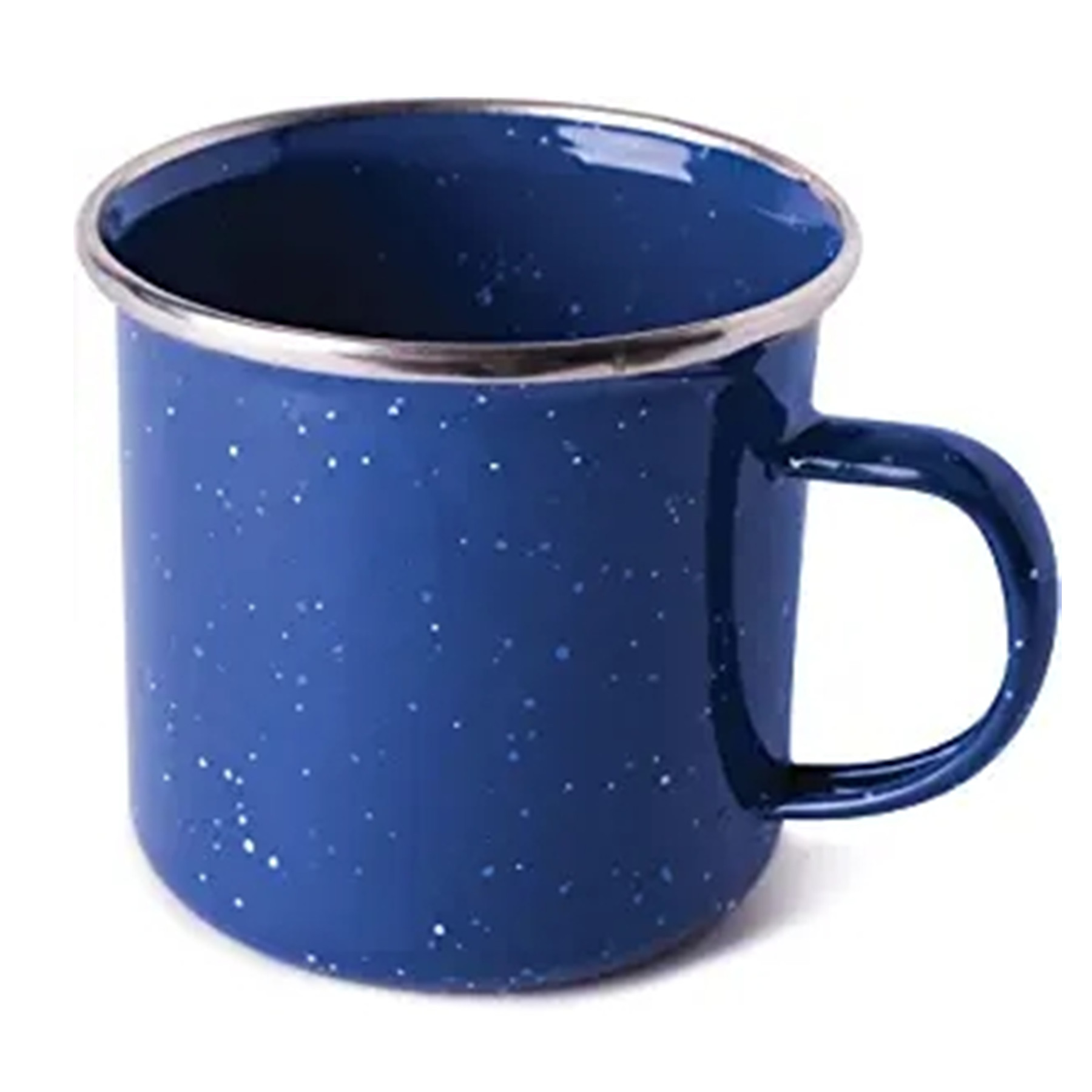 Edge Enamel Coffee Mug 2