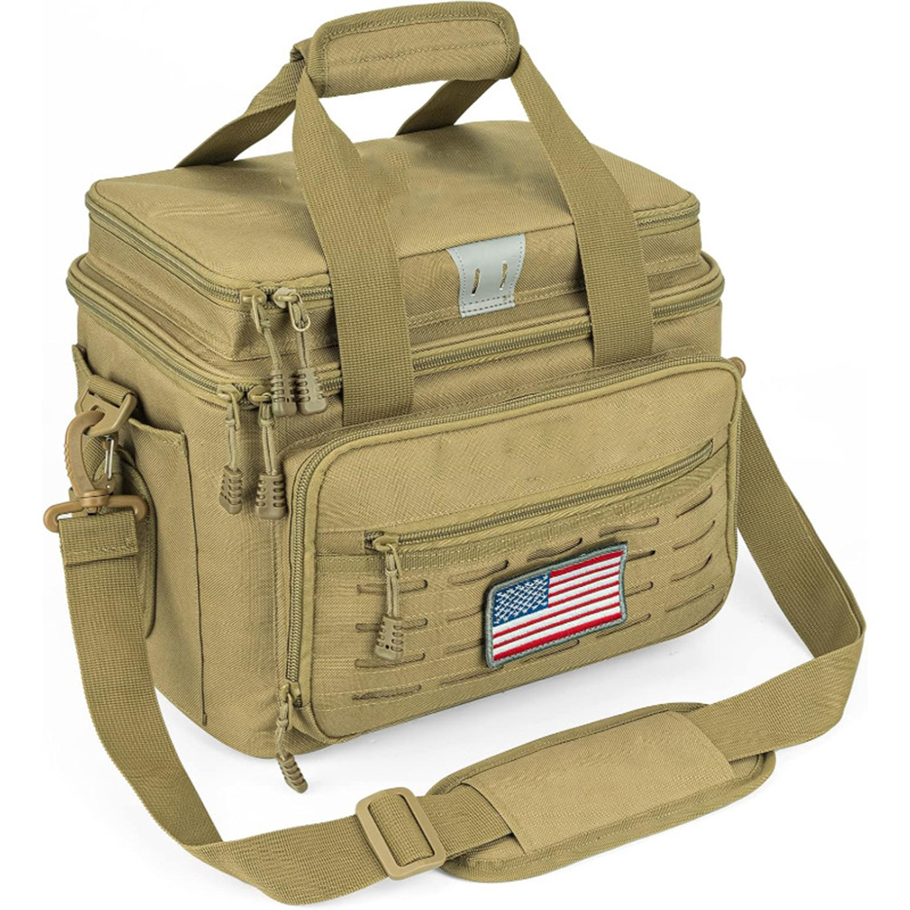 Gear Storage Fishing Tackle Bag 3