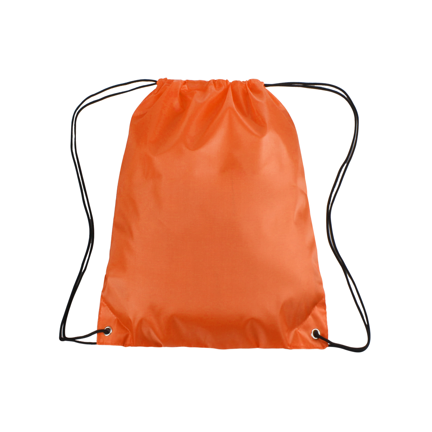 Classic Polyester Drawstring Backpacks 17