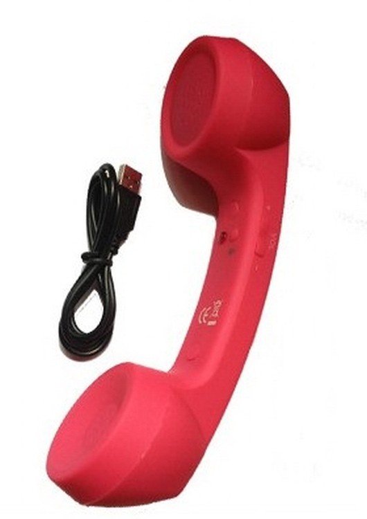 Handheld Retro Phone 2