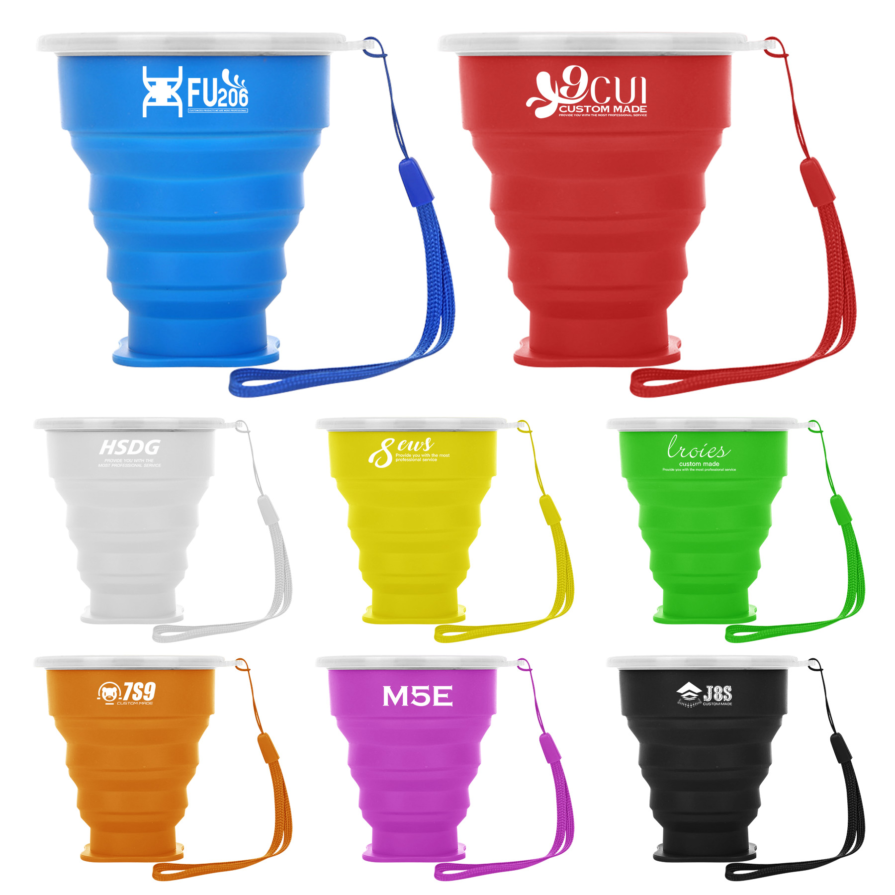Silicone Collapsible Cup 2