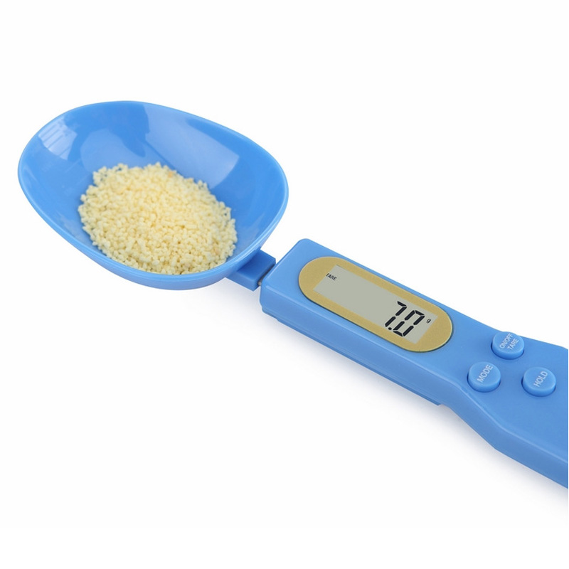 500g/0.1g Digital Spoon Scale 5