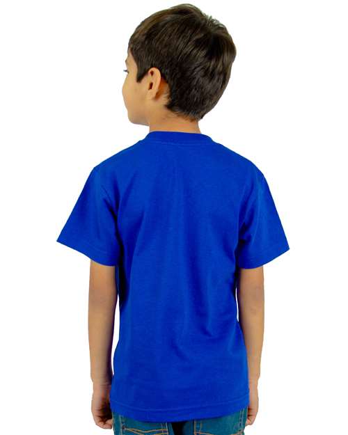 Youth V-Neck Tee - SHVEEY 13