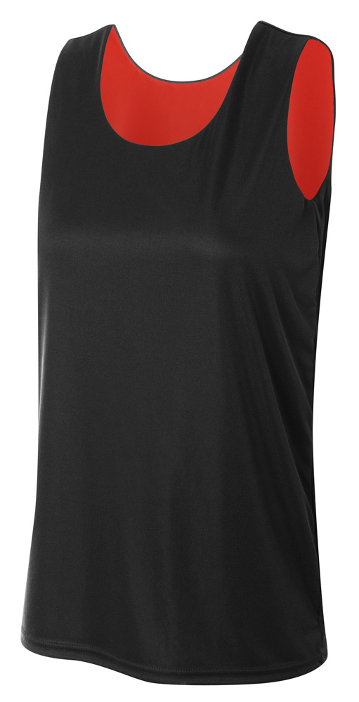 A4 Women's Sprint Jump Reversible Jersey 4