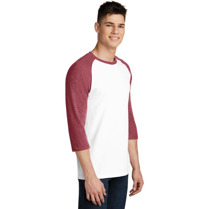 District Very Important Tee 3/4-Sleeve Raglan. 13