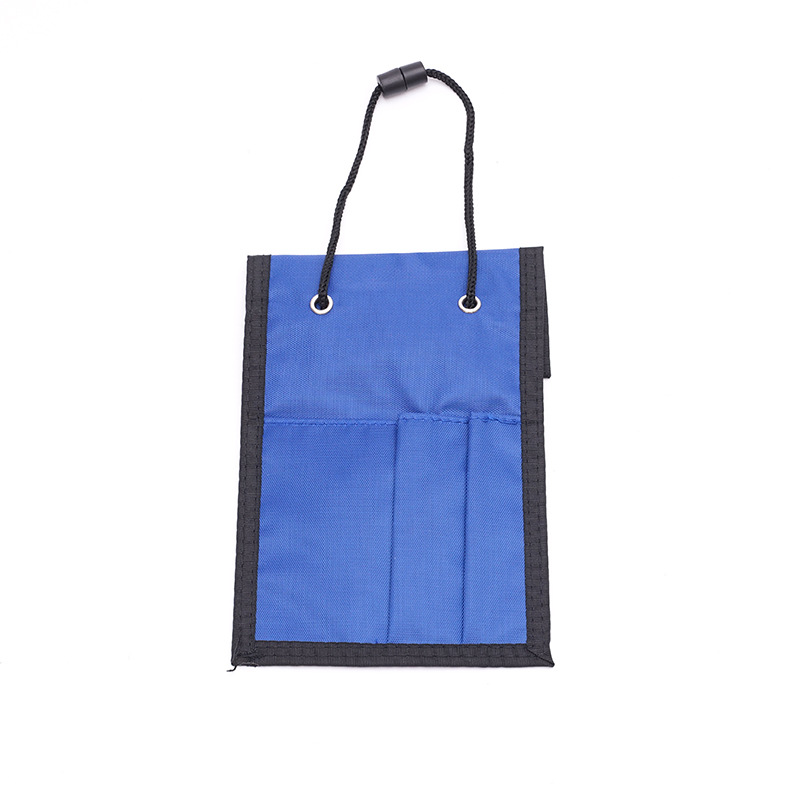 3-in-1 Passport Card Holder Protective Case/ Adjustable Nylon Neck Cord 4