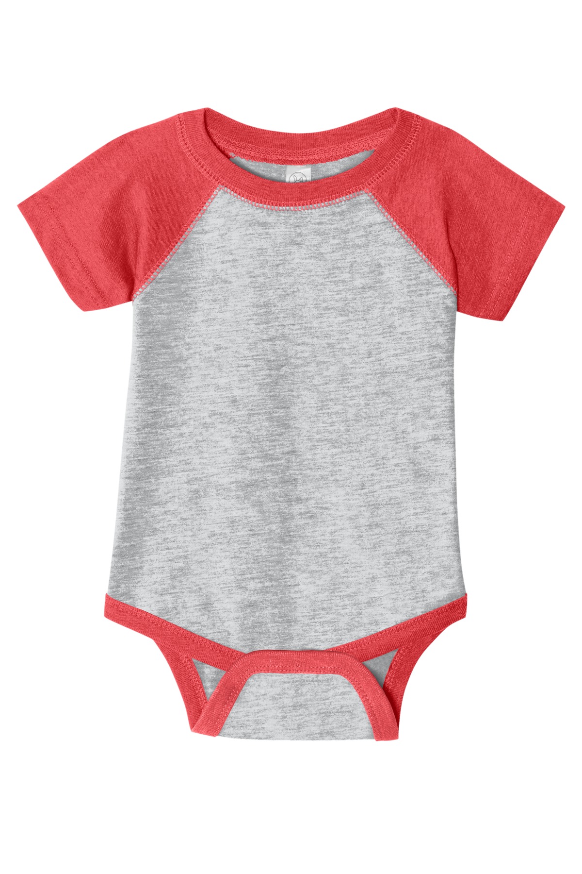 Rabbit Skins Infant Baseball Fine Jersey Bodysuit. RS4430 27