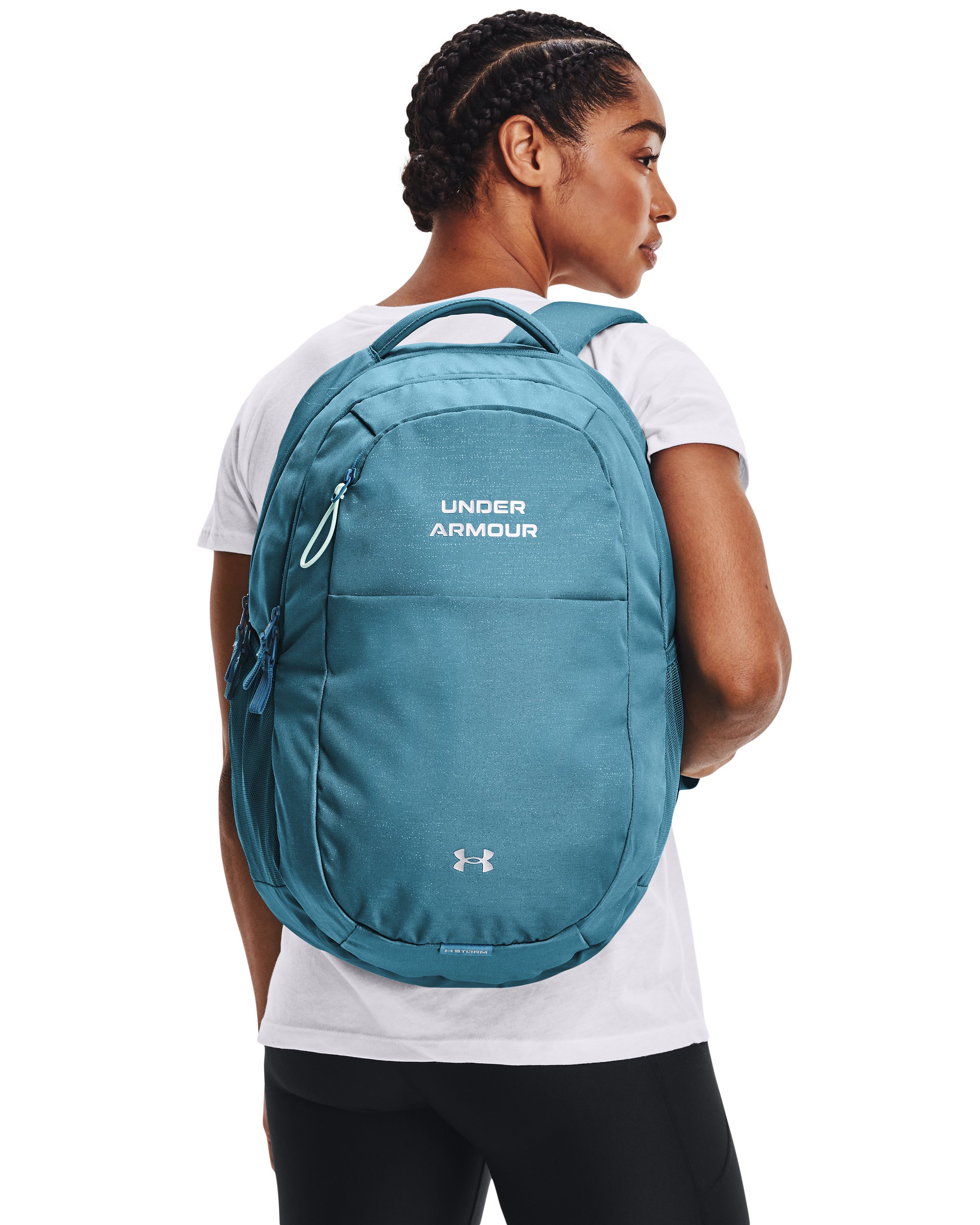 UA Hustle Signature Women's Backpack 5