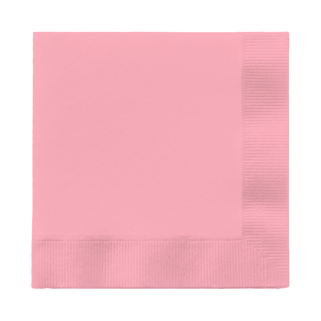 Foil Stamped Colorware Beverage Napkin 5