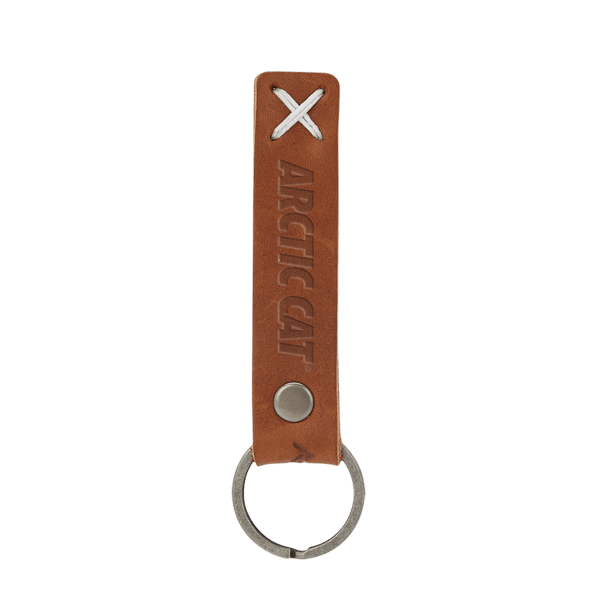 Bailey Riveted Keychain 89