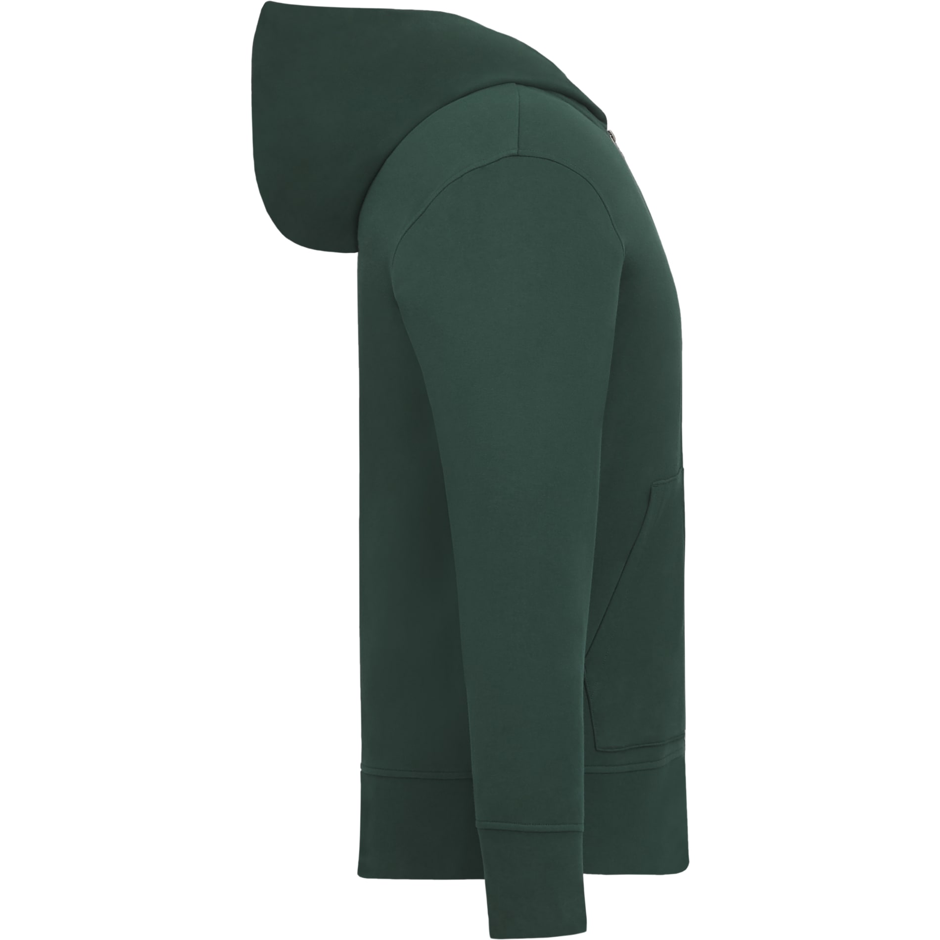 Roots73 CANMORE Eco Full Zip Hoody - Men's, custom hoodie or sweatshirt with logo imprint 32