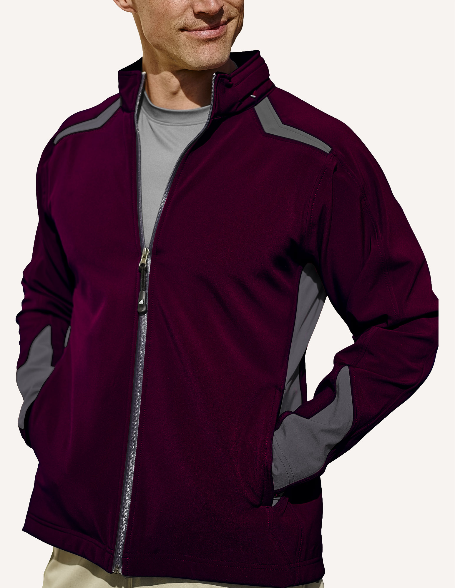 Men's Subzero Water Resistant Soft Shell Jacket 7