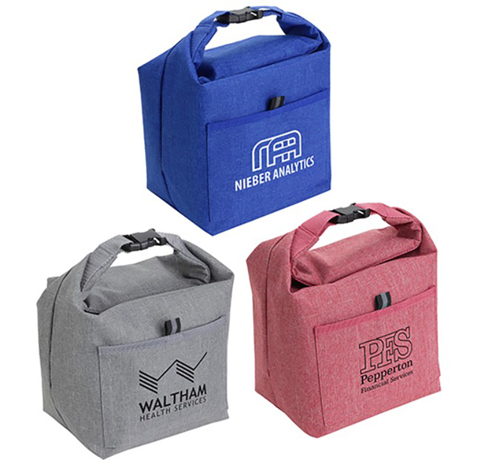 Roll-up lunch bag 1