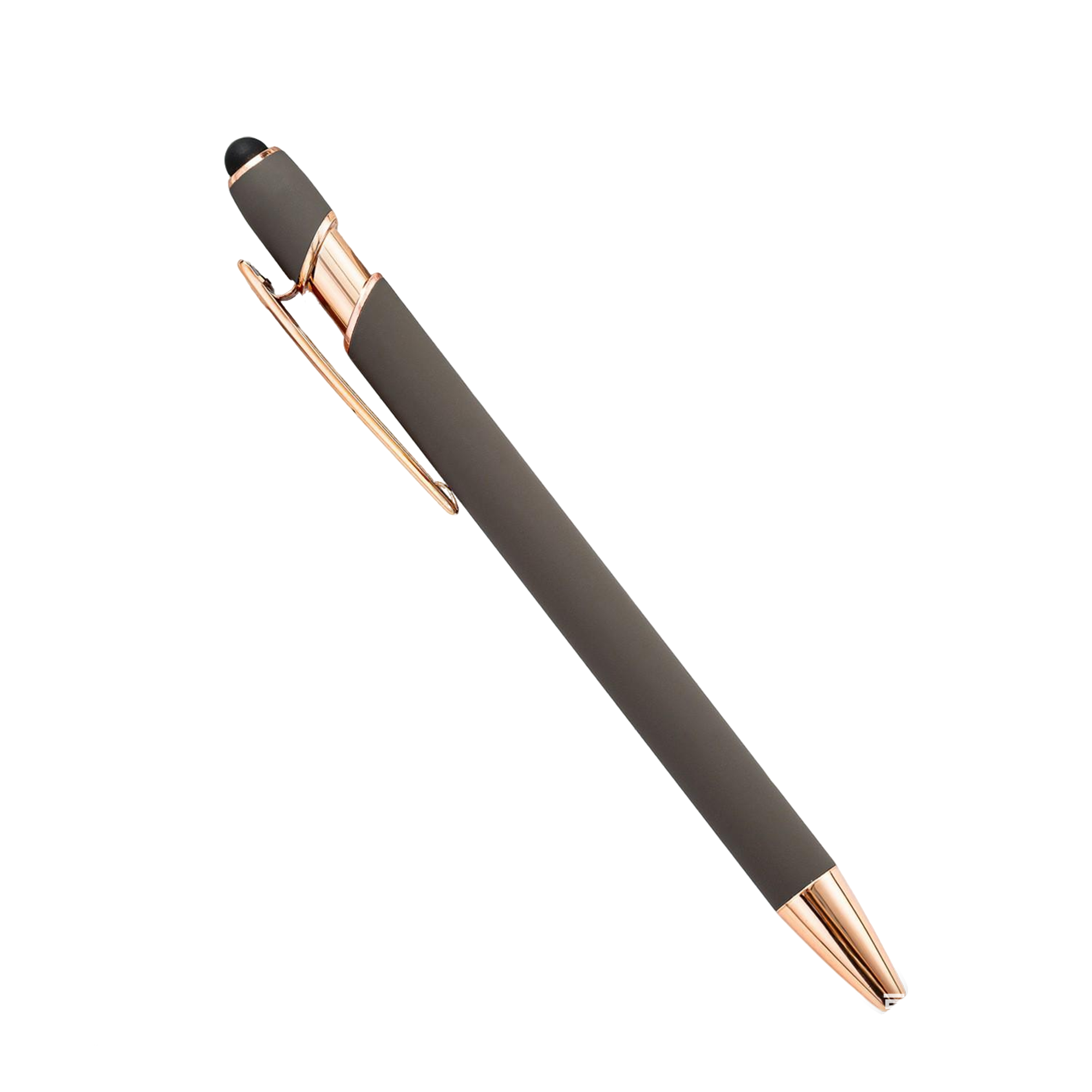 Metal Ballpoint With Capacitive Touch Stylus 70