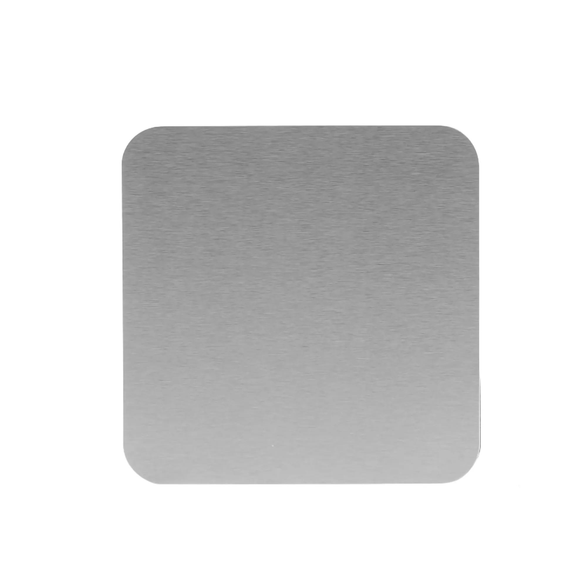 MOQ 100PCS Stainless Steel Coasters 2