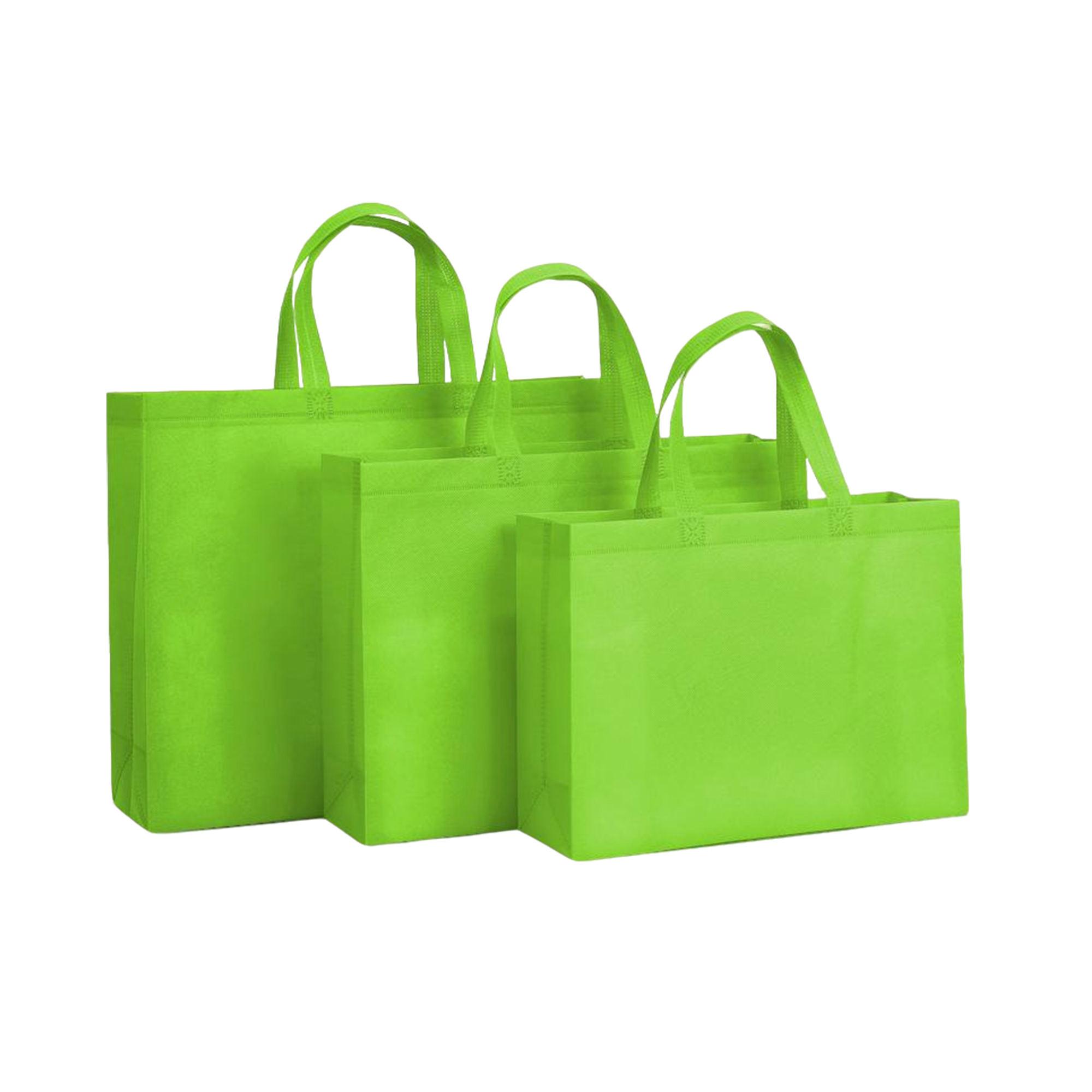 Non Woven Polypropylene Tote With Heat Sealed Handles 14