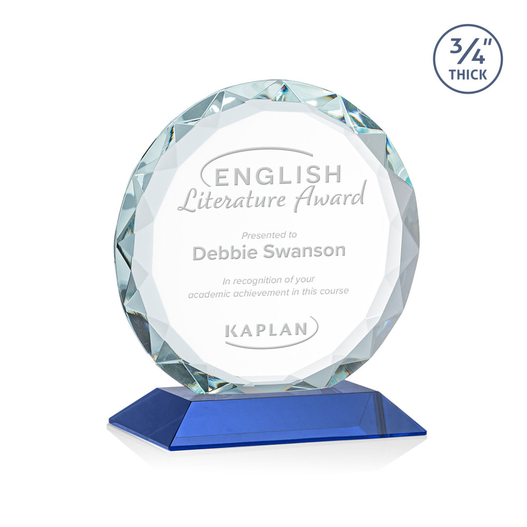 Centura Award - Blue 7