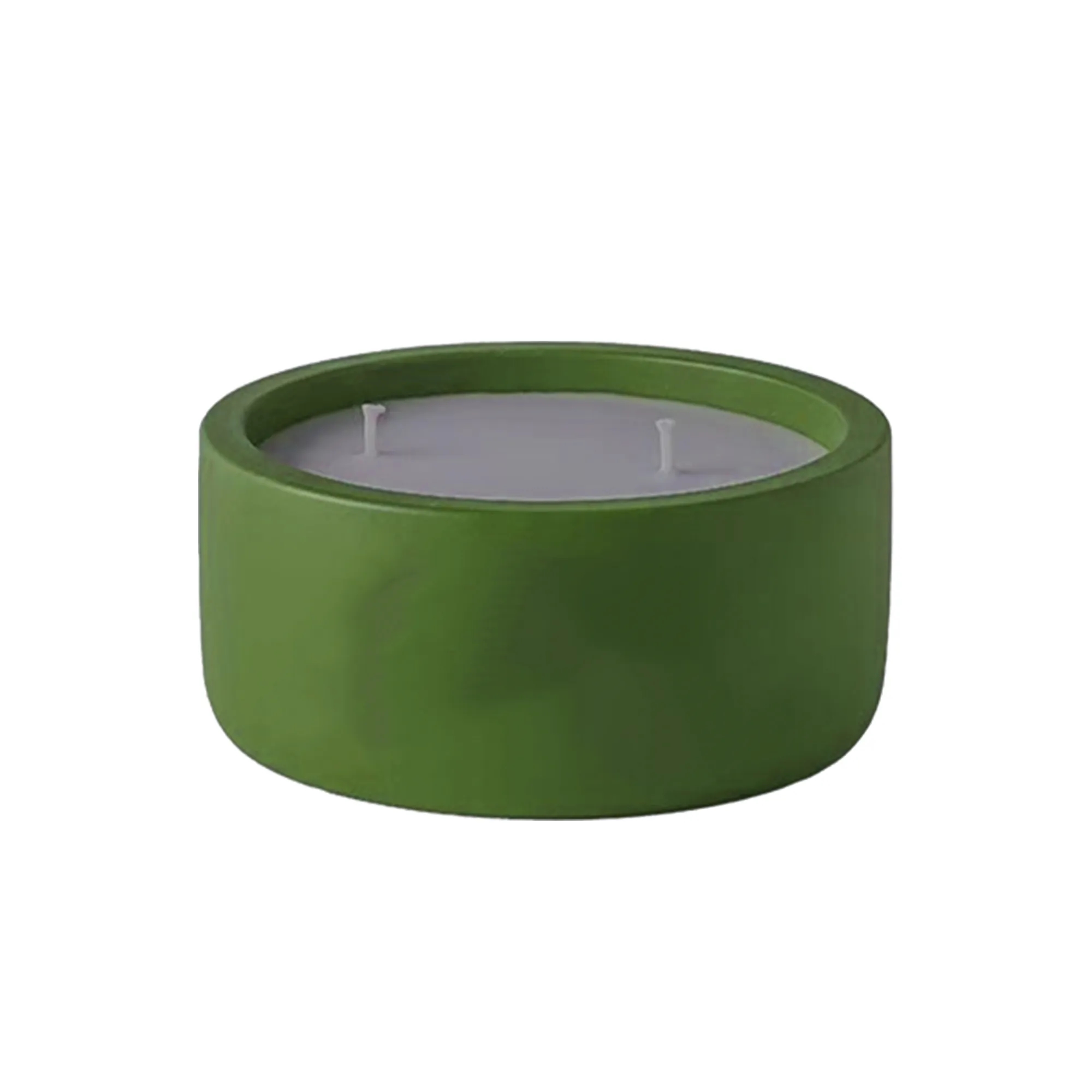 Cement Cup Scented Candle 5