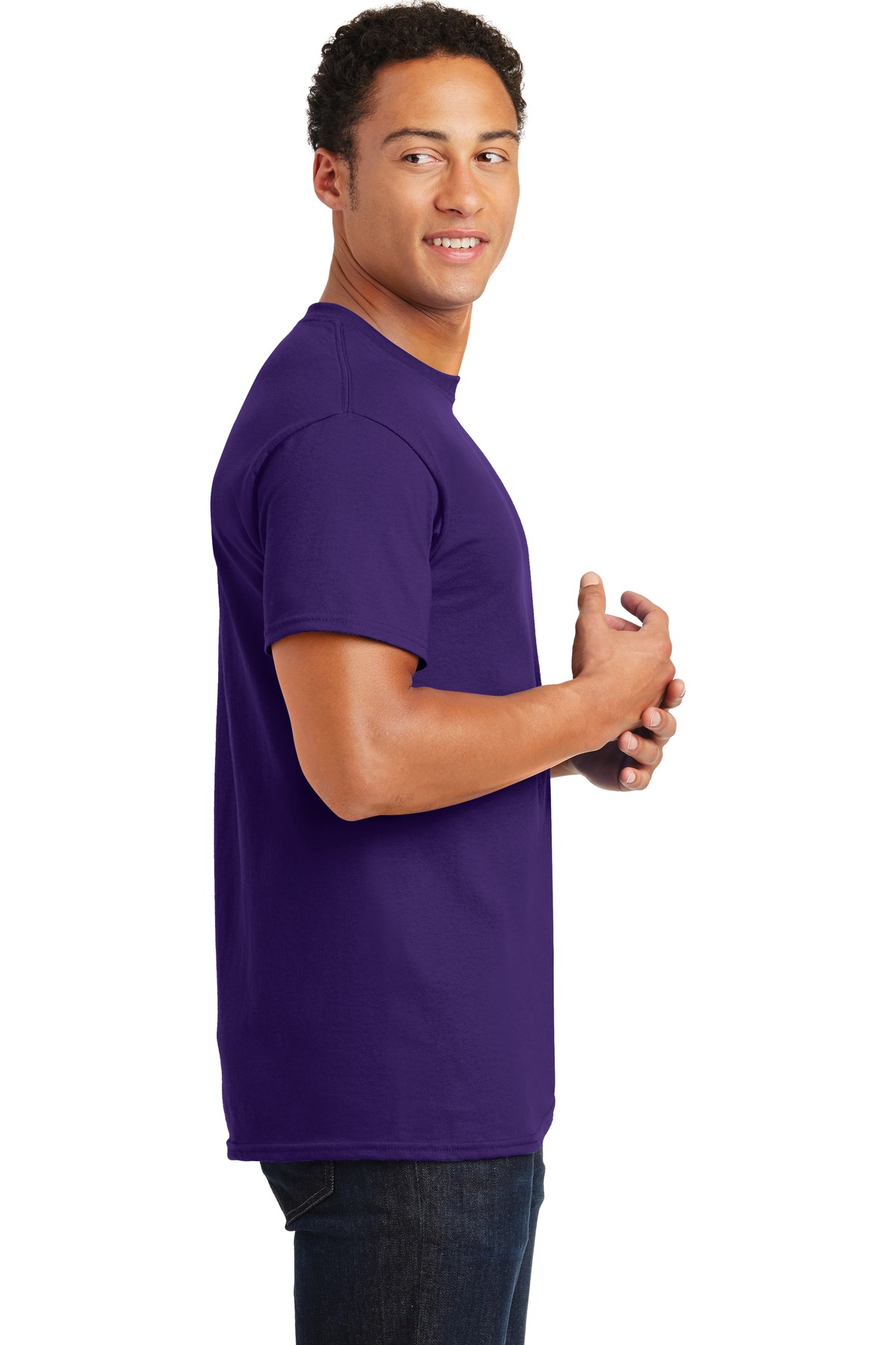 Gildan - Ultra Cotton 100% US Cotton T-Shirt. 2000 295