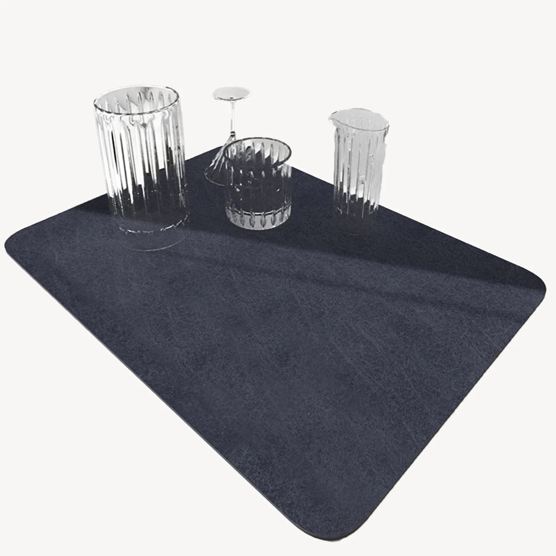 Dish Drying Mat for Kitchen Counter 12