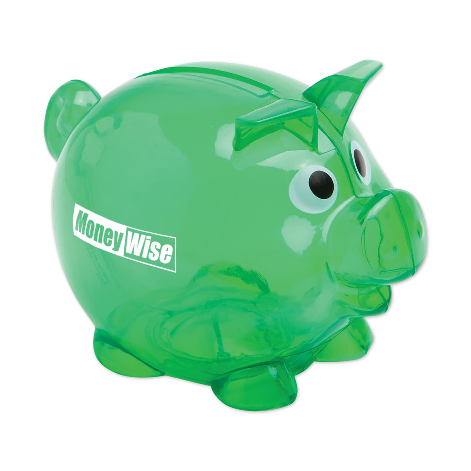Small Piggy Bank 12