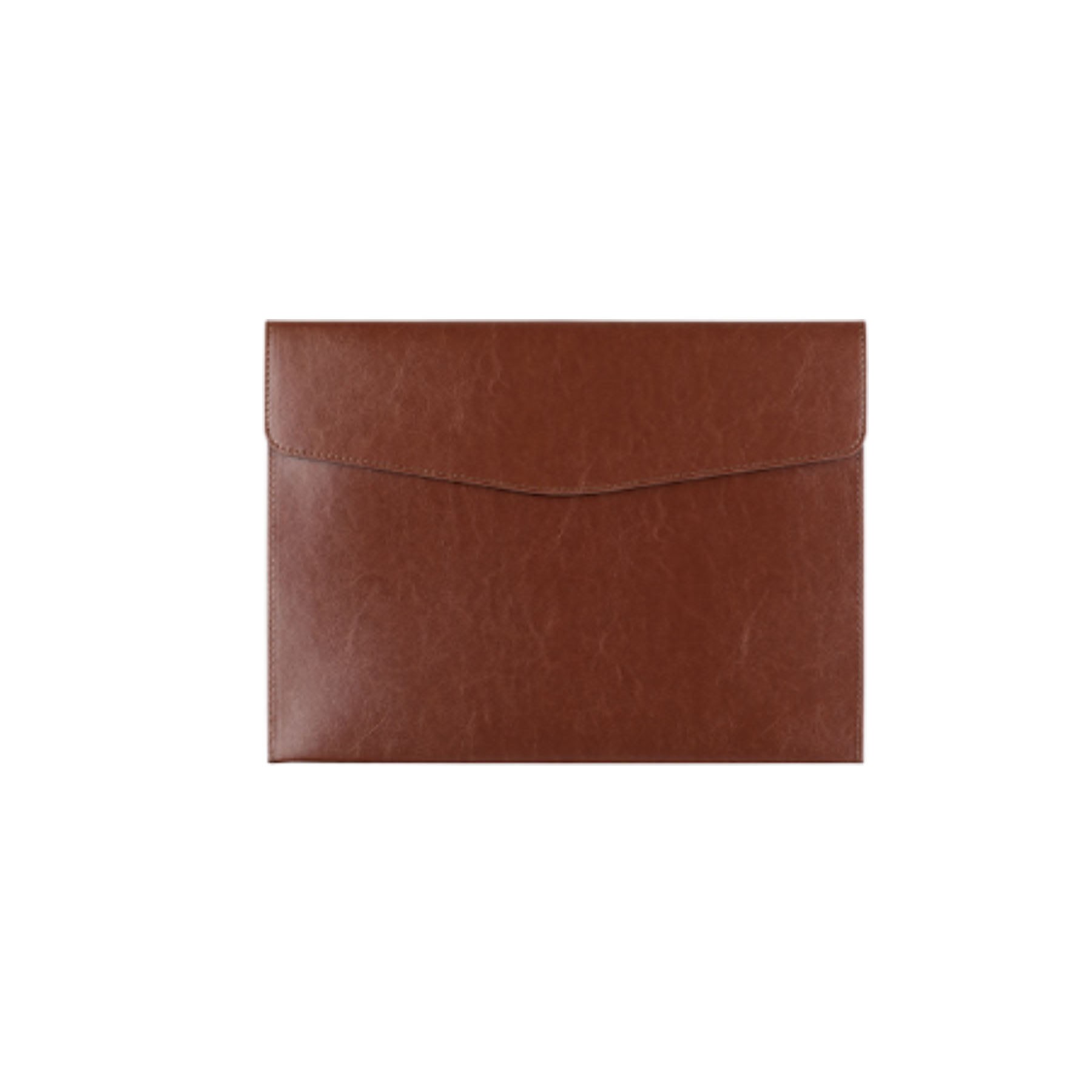Leather A4 File Folder 2
