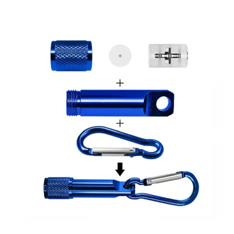 Carabiner LED Keychain 2