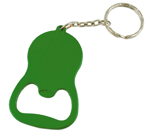 Calabash Bottle Opener W/Key Chain (Keychain, Key Chains) 2