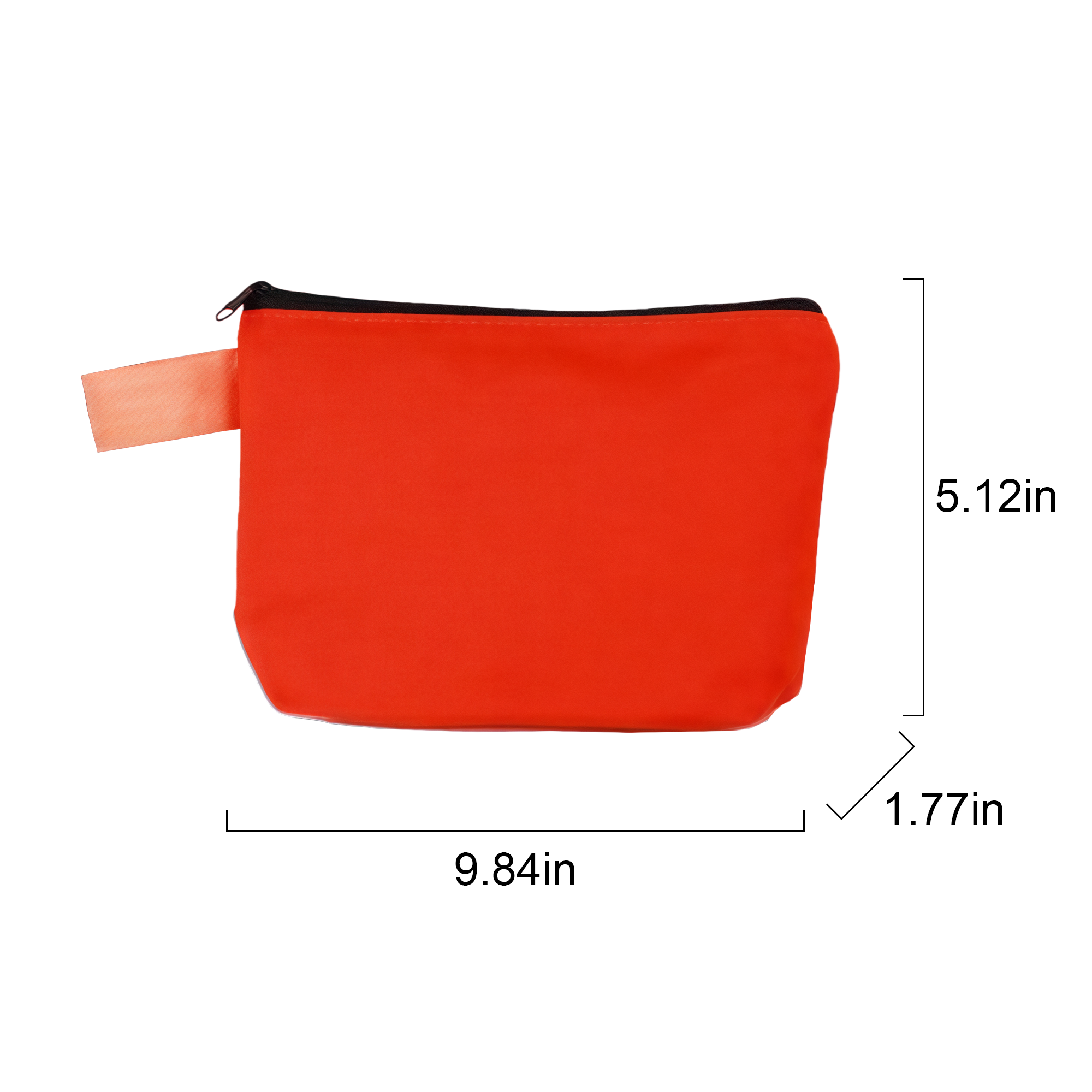 Multipurpose Zipper Canvas bag 4