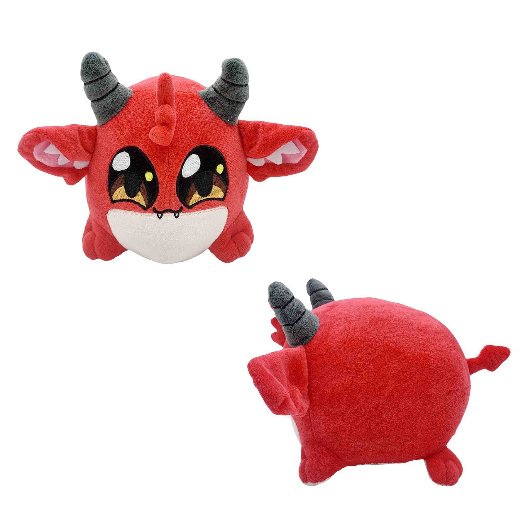 Soft Cotton 9 inch Halloween Cat Plush Stuffed Animals Toys 4