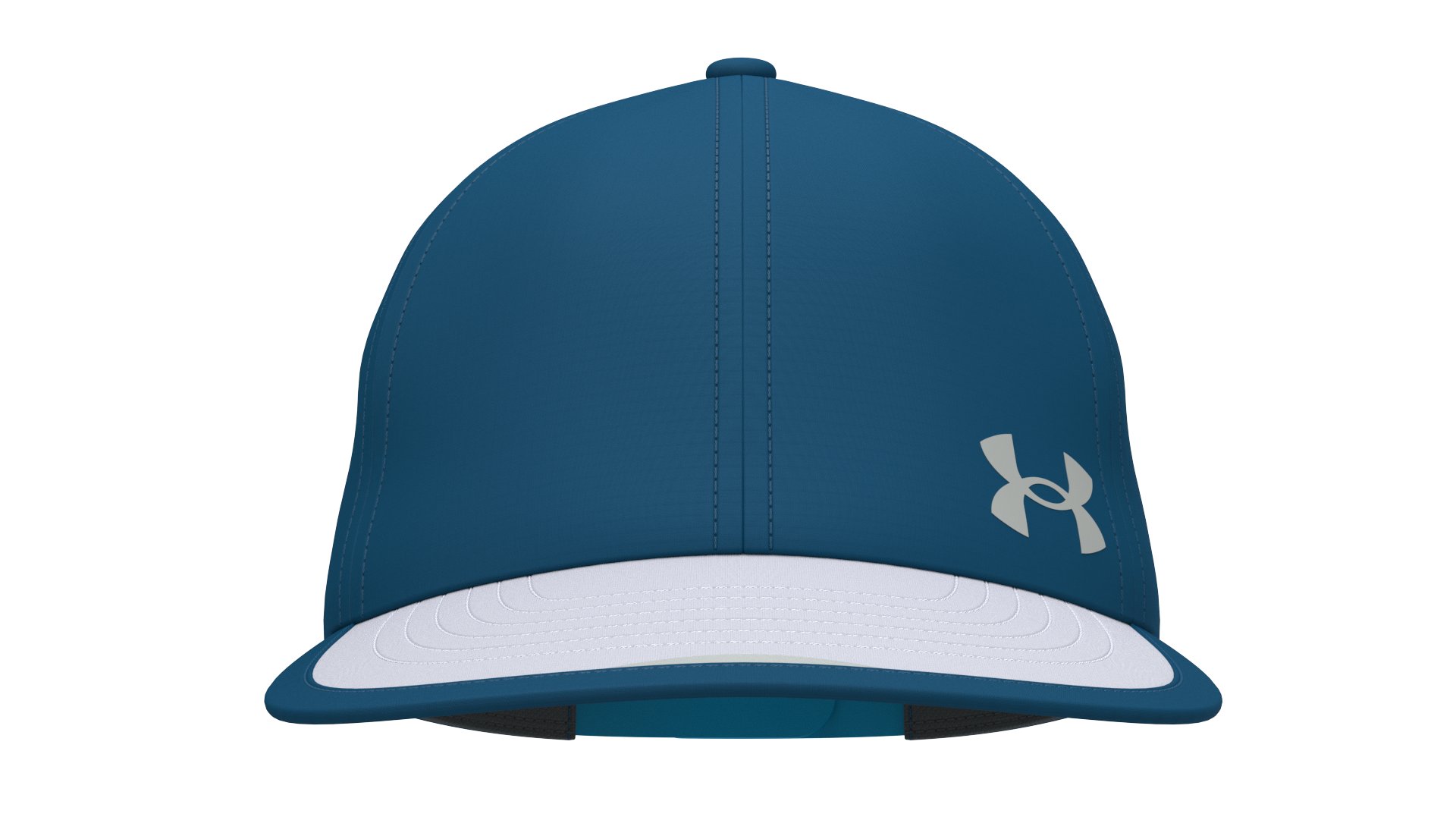UA Iso-Chill Launch Men's Snapback Cap 3