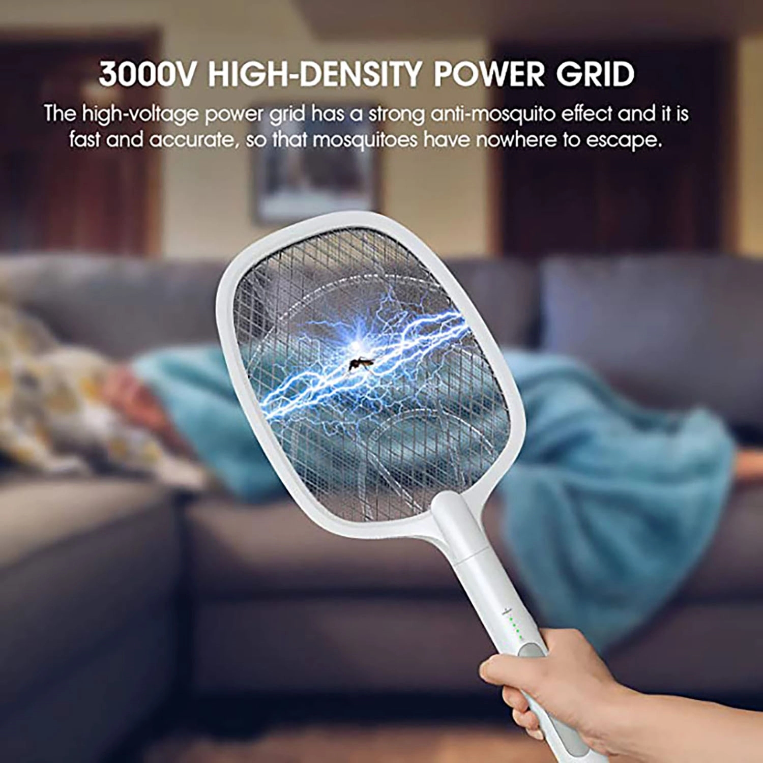 Mosquito Swatter 4