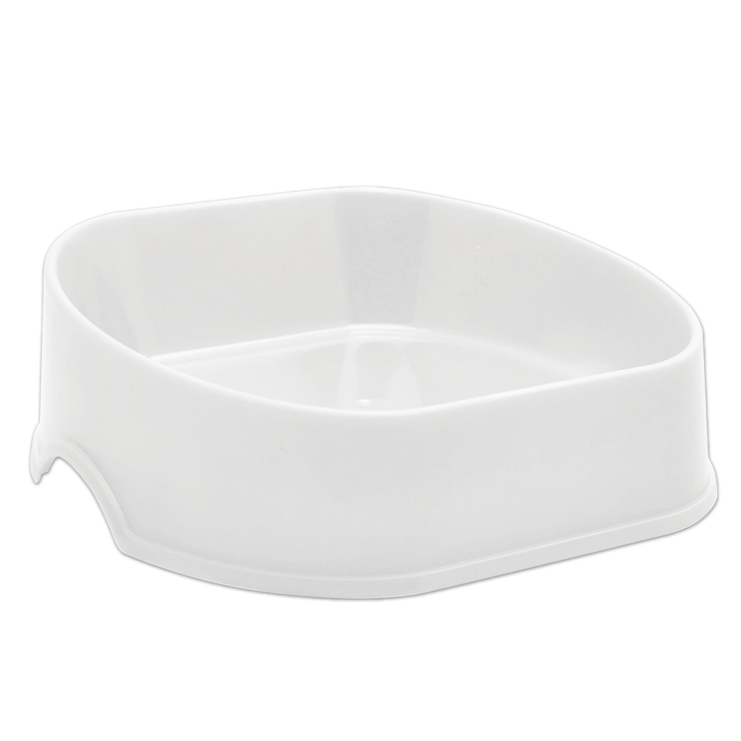 8-inch Plastic Pet Bowl 2