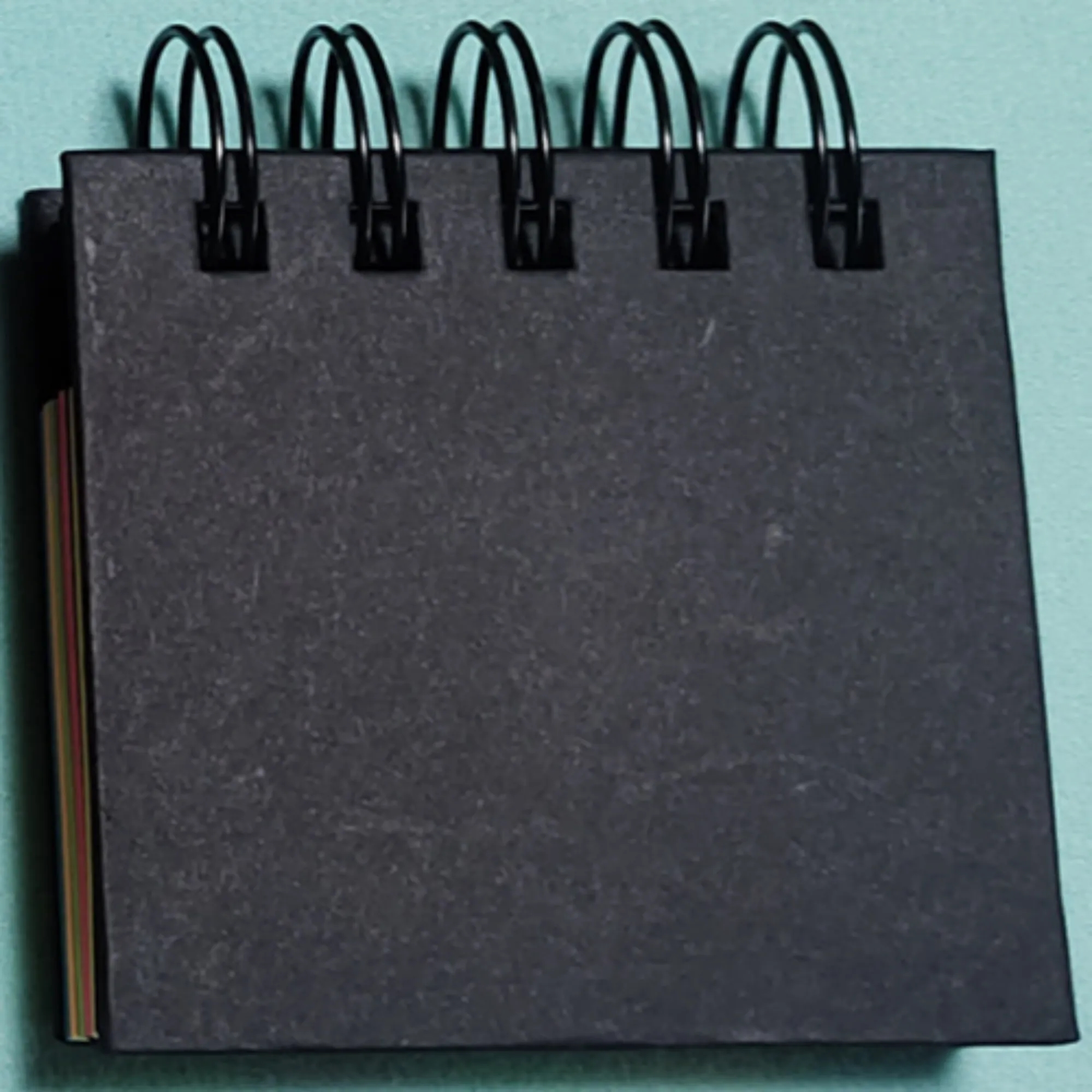 Spiral-bound Sticky Notes 6