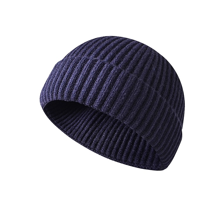 Adult Dome Knit Beanie Cap 5