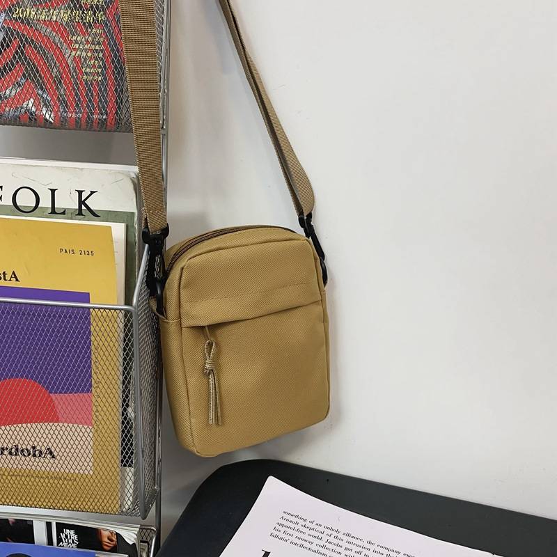 Oxford Casual Shoulder Crossbody Bag 5