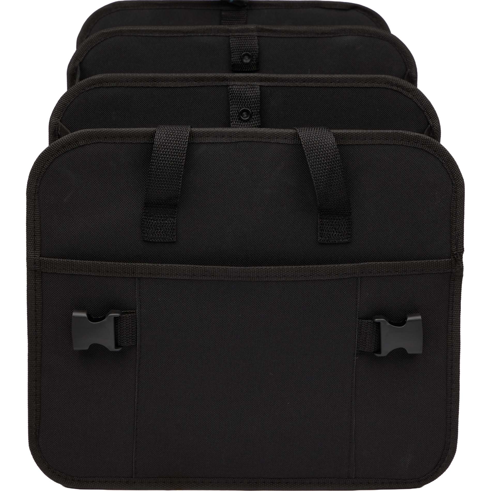 Recycled 3-Compartment Trunk Organizer 40