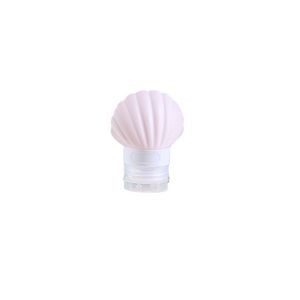 89ml Silicone Water Drop Travel Bottle With Flip Up Lid 15