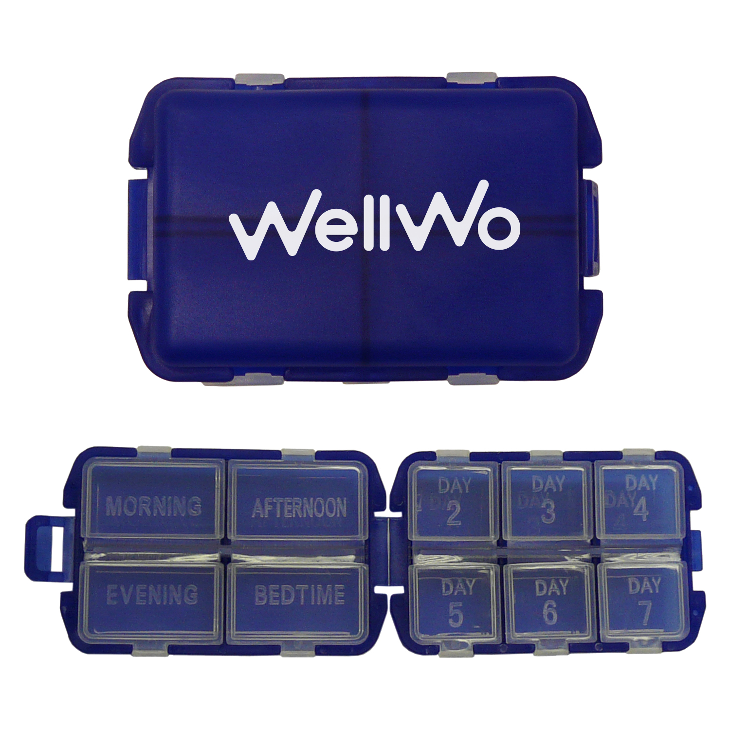 Pill Planner 6