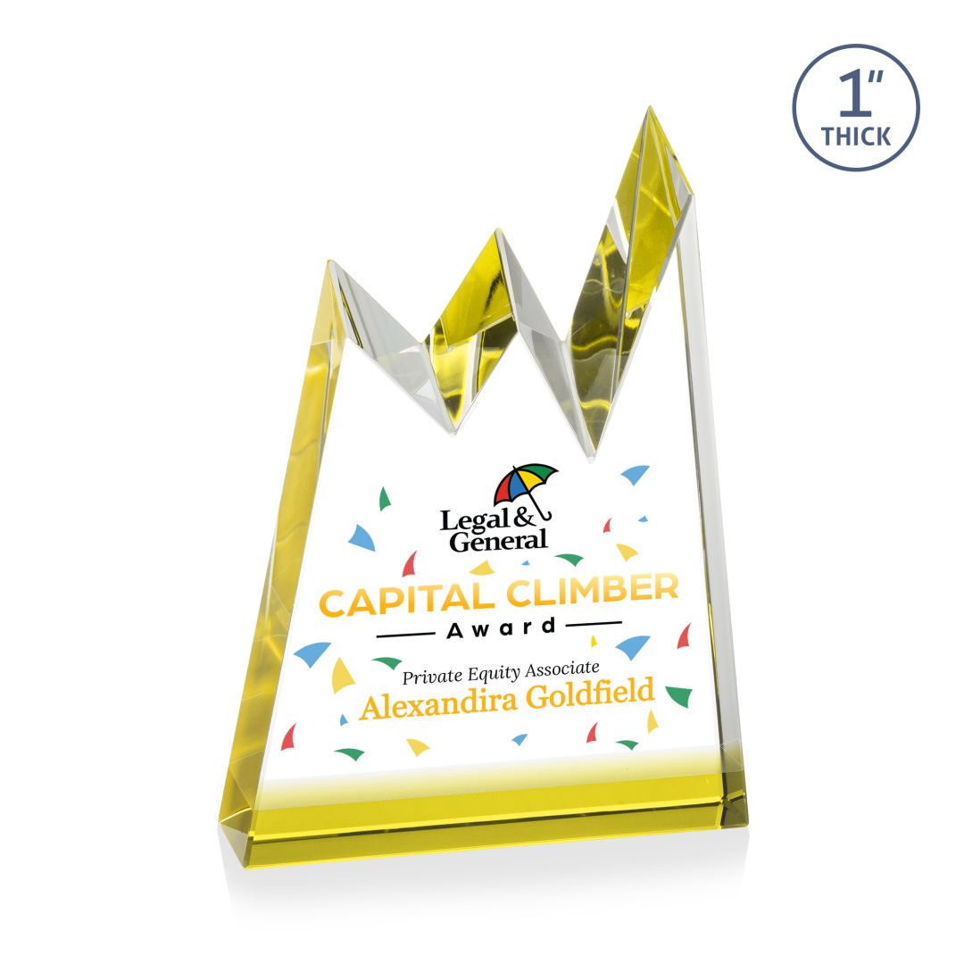 Alpine VividPrint™ Award - Gold 7